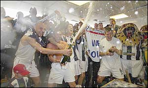 Baggies celebration champagne could turn flat under a wages row