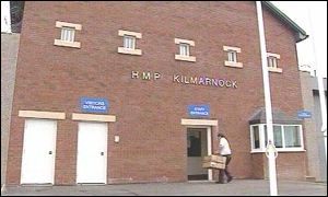 Kilmarnock prison