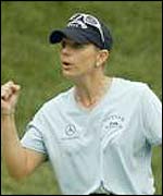Annika Sorenstam