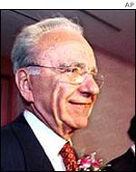 Rupert Murdoch