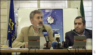 Mohammed Reza Khatami