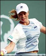 Kim Clijsters 