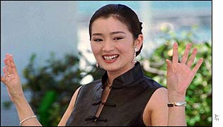 Gong Li