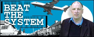 John Stewart is chairman of Heathrow Association for the Control of Aircraft Noise (Hacan) ClearSkies