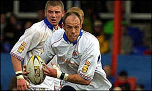 Martyn Holland capped the victory with a fine late try