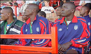 Malawi bench