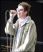 Echo and the Bunnymen at Womad