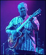 Ernest Ranglin at Womad