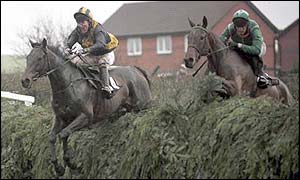 McCoy has never won the Grand National 