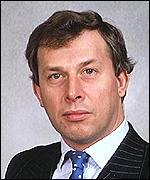 Michael Brown, former Conservative MP
