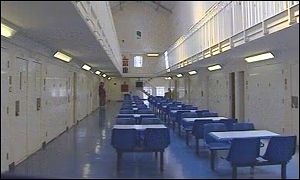 Kilmarnock prison hall