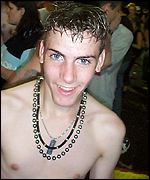 Not everyone was over 30. Photo: Manuel Toledo