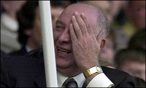 Bradford chairman Geoffrey Richmond