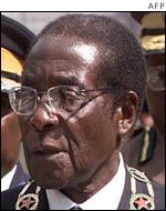 Robert Mugabe