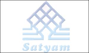 Satyam logo