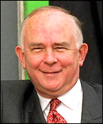 Mike Hodgkinson, chief executive, BAA