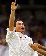 Simon Jones: A huge prospect for the future