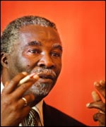 President Thabo Mbeki