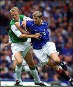 Laursen would provide more competition in defence