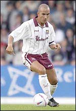 Paolo di Canio almost joined Man Utd in March