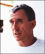 Dominican Friar Xavier Plassat