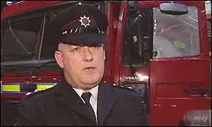 Geoff Bannerman said lives could be lost