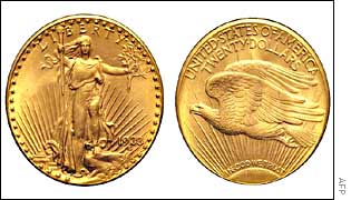 $20 golden eagle