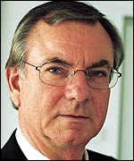 Gunter Thielen, new chief executive and chairman