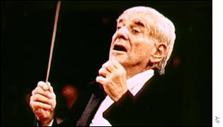 Leonard Bernstein