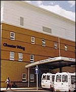 City Hospitals Sunderland