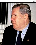 US Assistant Secretary of State for East Asian Affairs James Kelly