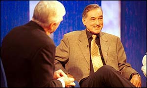 George Best on Parkinson