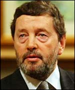 David Blunkett