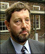 David Blunkett