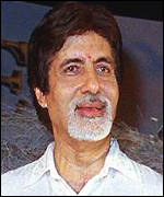 Amitabh Bachchan