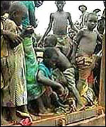 Burundi refugees