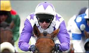 Scott's View was 9-2F for the Prestige Stakes