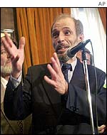 Economy Minister Alejandro Atchugarry 