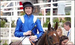 It was a good day for trainer Mark Johnston