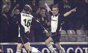 Motherwell star James McFadden