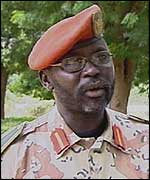 SPLA Brigadier Ismail Jallab