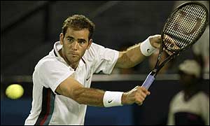 USA's Pete Sampras