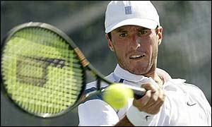 America's Vince Spadea