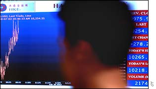 Hong Kong Stock Exchange