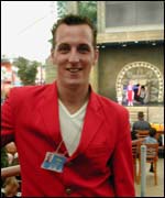 Butlins' chief redcoat Matt Rake has been at the resort for six years