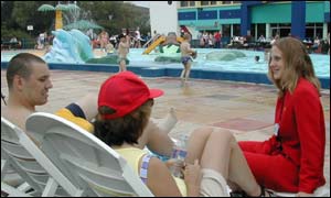 Butlins in Bognor Regis is one of the UK's best known holiday resorts