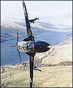 Hawk jet trainer