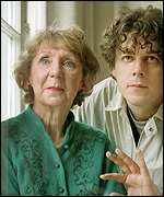 Alan Davies stars in Aunty and Me 