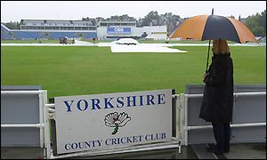 Headingley cricket ground in Leeds
