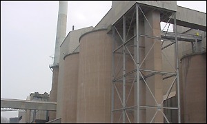 Castle Cement, Padeswood